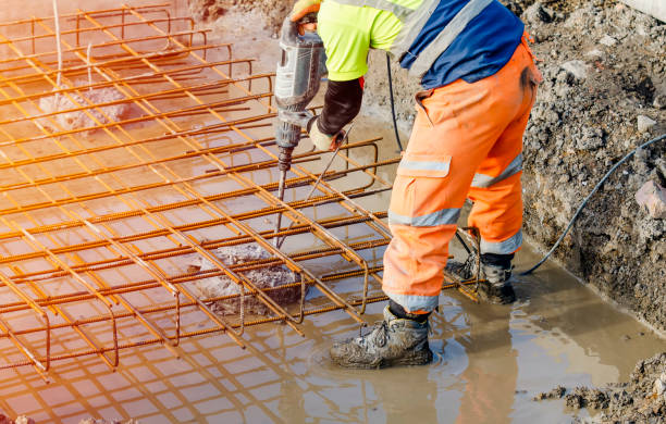 Best Industrial Concrete Flooring in Belmond, IA